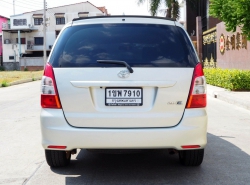 รถมือสอง TOYOTA INNOVA ปี 2012 สีทอง