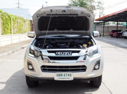 รถมือสอง ISUZU D-MAX ปี 2016 สีเทา