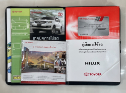 รถมือสอง TOYOTA HILUX VIGO ปี 2013 สีดำ