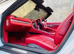 รถมือสอง PORSCHE BOXSTER ปี 2013 สีขาว