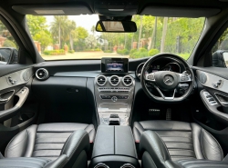 รถมือสอง MERCEDES-BENZ C-CLASS C350 ปี 2017 สีเทา