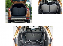 รถมือสอง HONDA HR-V ปี 2016 สีส้ม