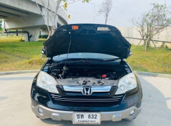 รถมือสอง HONDA CR-V ปี 2009 สีดำ
