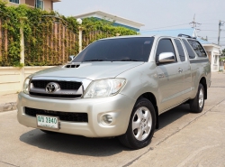 รถมือสอง TOYOTA HILUX VIGO ปี 2010 สีน้ำตาล