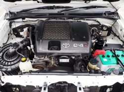 รถมือสอง TOYOTA HILUX VIGO ปี 2014 สีขาว