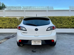 รถมือสอง MAZDA 3 ปี 2012 สีขาว