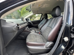 รถมือสอง MAZDA 2 ปี 2017 สีดำ