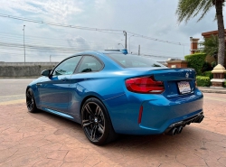 รถมือสอง BMW M M3 ปี 2019 สีฟ้า