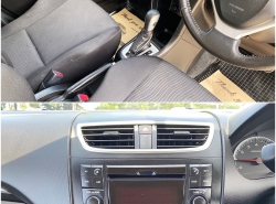 รถมือสอง SUZUKI SWIFT ปี 2013 สีขาว