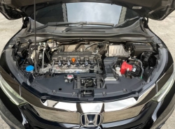 รถมือสอง HONDA HR-V ปี 2018 สีดำ
