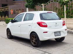 รถมือสอง MITSUBISHI MIRAGE ปี 2016 สีขาว