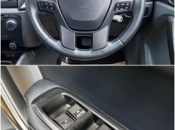 รถมือสอง FORD RANGER ปี 2017 สีเทา