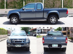 รถมือสอง ISUZU D-MAX ปี 2011 สีเทา