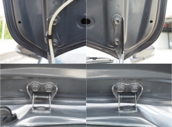 รถมือสอง TOYOTA YARIS ปี 2018 สีเทา