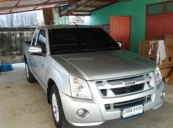 รถมือสอง ISUZU D-MAX ปี 2008 สีเทา