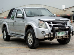 รถมือสอง ISUZU D-MAX ปี 2007 สีเทา