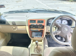 รถมือสอง NISSAN FRONTIER ปี 2006 สีดำ