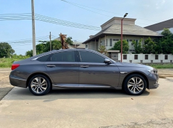 รถมือสอง HONDA ACCORD ปี 2019 สีเทา