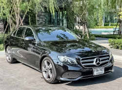 รถมือสอง MERCEDES-BENZ C-CLASS C220 ปี 2020 สีดำ