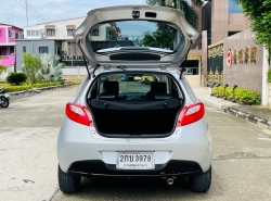 รถมือสอง MAZDA 2 ปี 2013 สีเทา