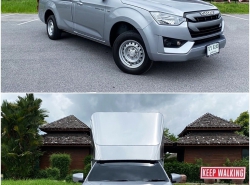 รถมือสอง ISUZU D-MAX ปี 2020 สีเทา