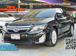 TOYOTA CAMRY ปี 2012