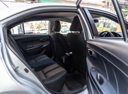 รถมือสอง TOYOTA VIOS ปี 2017 สีเทา