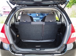 รถมือสอง HONDA JAZZ ปี 2004 สีดำ