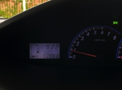 รถมือสอง TOYOTA VIOS ปี 2013 สีเทา