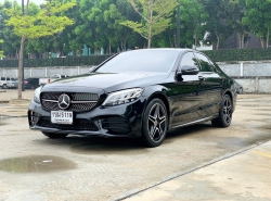 MERCEDES-BENZ C-CLASS C300 ปี 2020