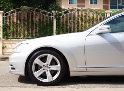 รถมือสอง MERCEDES-BENZ S-CLASS S300 ปี 2014 สีบรอนซ์