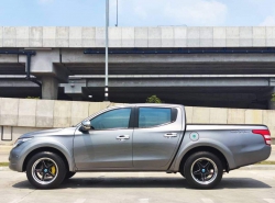 รถมือสอง MITSUBISHI TRITON ปี 2015 สีเทา