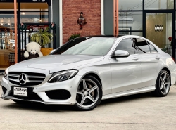 MERCEDES-BENZ C-CLASS C300 ปี 2015