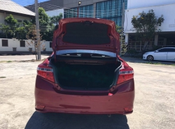 รถมือสอง TOYOTA VIOS ปี 2013 สีแดง