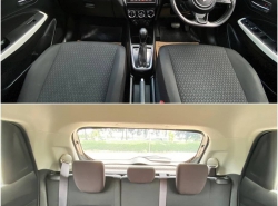 รถมือสอง SUZUKI SWIFT ปี 2018 สีเทา