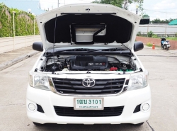 รถมือสอง TOYOTA HILUX VIGO ปี 2014 สีขาว