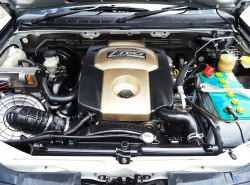 รถมือสอง ISUZU D-MAX ปี 2006 สีบรอนซ์