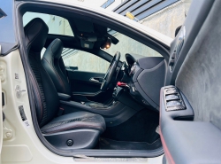 รถมือสอง MERCEDES-BENZ CLA-CLASS CLA250 AMG ปี 2015 สีขาว