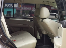รถมือสอง MITSUBISHI PAJERO SPORT ปี 2010 สีน้ำตาล