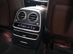 รถมือสอง MERCEDES-BENZ S-CLASS S500 ปี 2016 สีขาว