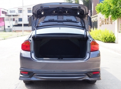 รถมือสอง HONDA CITY ปี 2018 สีดำ