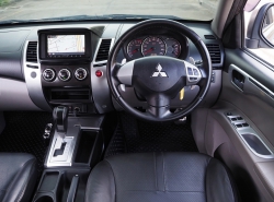 รถมือสอง MITSUBISHI PAJERO SPORT ปี 2013 สีน้ำตาล