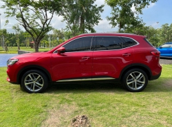 รถมือสอง MG ZS ปี 2020 สีแดง