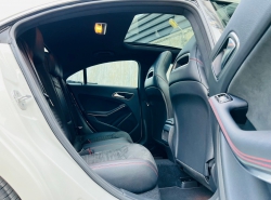 รถมือสอง MERCEDES-BENZ CLA-CLASS CLA250 AMG ปี 2015 สีขาว