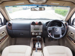 รถมือสอง ISUZU MU-7 ปี 2007 สีเทา