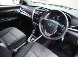 รถมือสอง TOYOTA YARIS ปี 2018 สีขาว