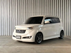 รถมือสอง TOYOTA BB ปี 2008 สีขาว