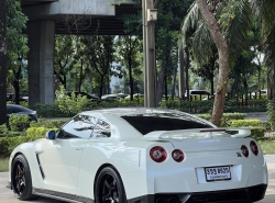 รถมือสอง NISSAN GT-R ปี 2009 สีขาว