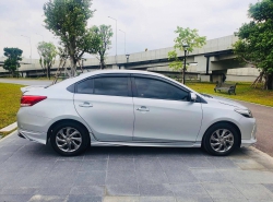 รถมือสอง TOYOTA VIOS ปี 2017 สีบรอนซ์