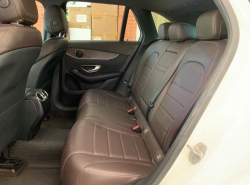 รถมือสอง MERCEDES-BENZ GLC-CLASS GLC250 ปี 2017 สีขาว